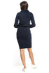 Robe de jour model 161813 Tessita